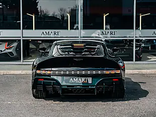 Used 2025 Aston Martin Valour No. 110 of 110 Jet Black - Interior and Exterior details 9