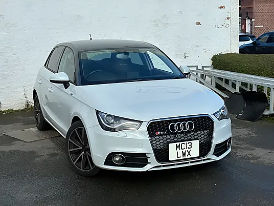 2025 Audi A1 DSG 1.4 Petrol