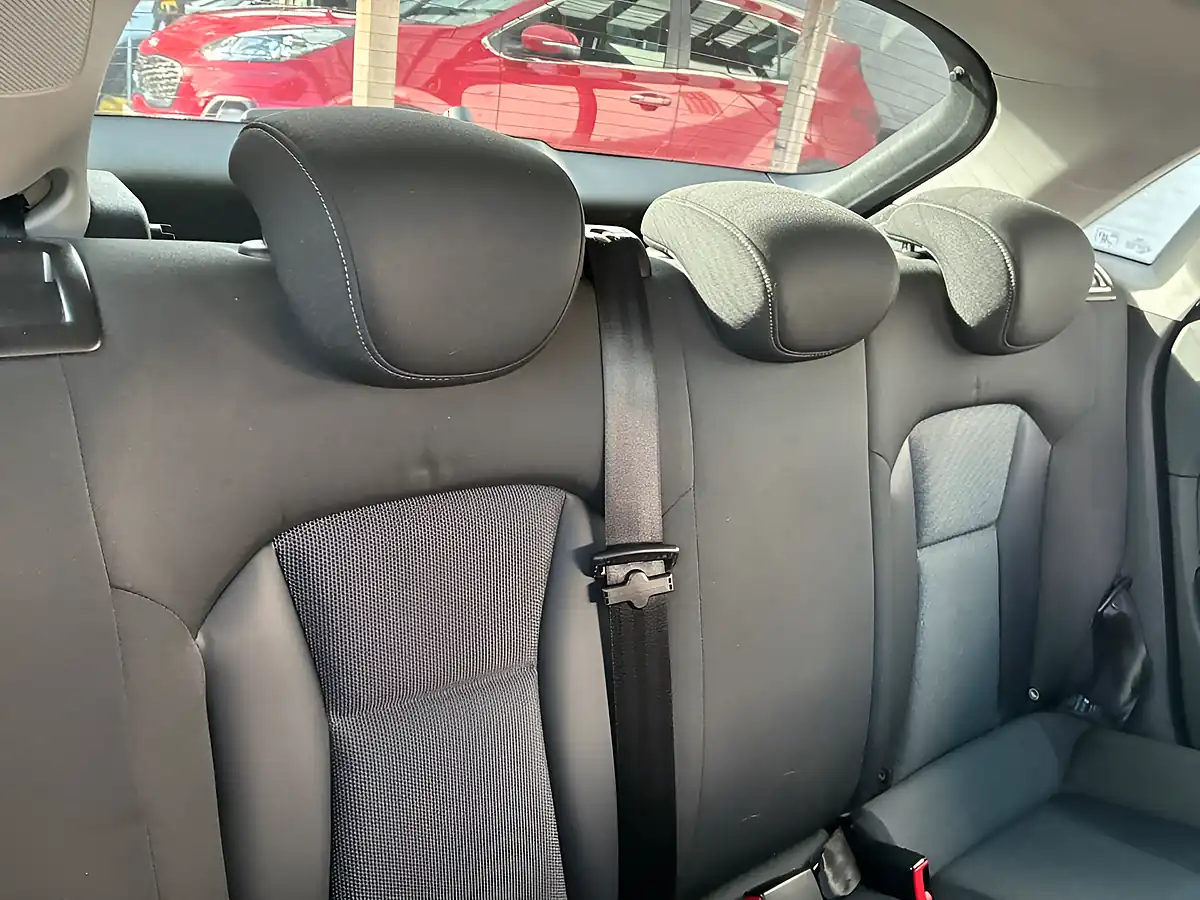 Used 2025 Audi A1 Non Uk Model White - Interior and Exterior details 12