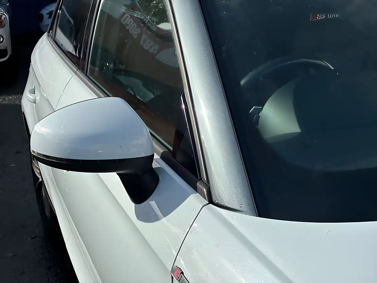 Used 2025 Audi A1 Non Uk Model White - Interior and Exterior details 16