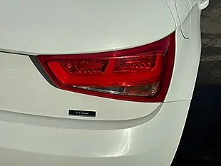 Used 2025 Audi A1 Non Uk Model White - Interior and Exterior details 18