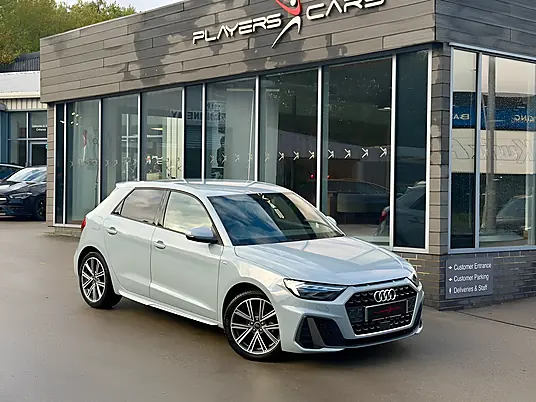 2025 Audi A1 1.0 TFSI S Line