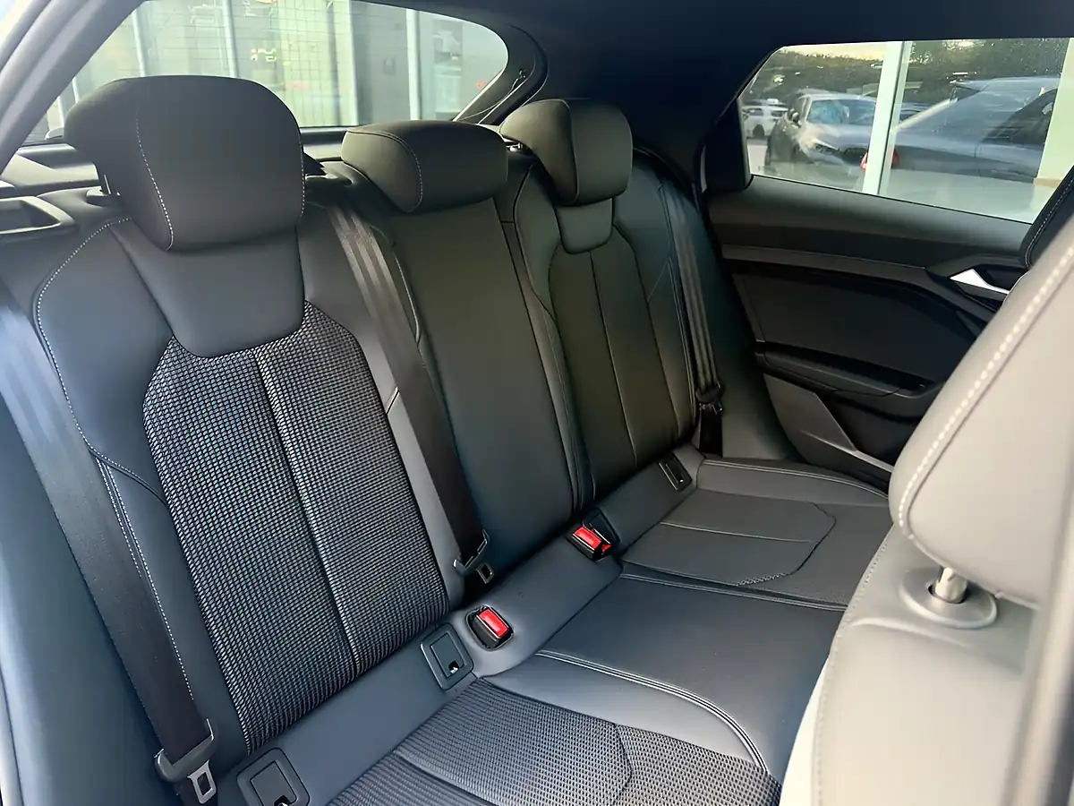 Used 2025 Audi A1 S Line Grey - Interior and Exterior details 10