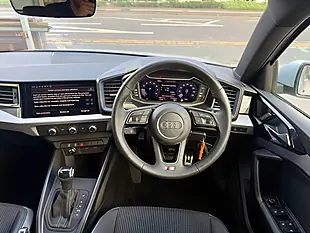 Used 2025 Audi A1 S Line Grey - Interior and Exterior details 13