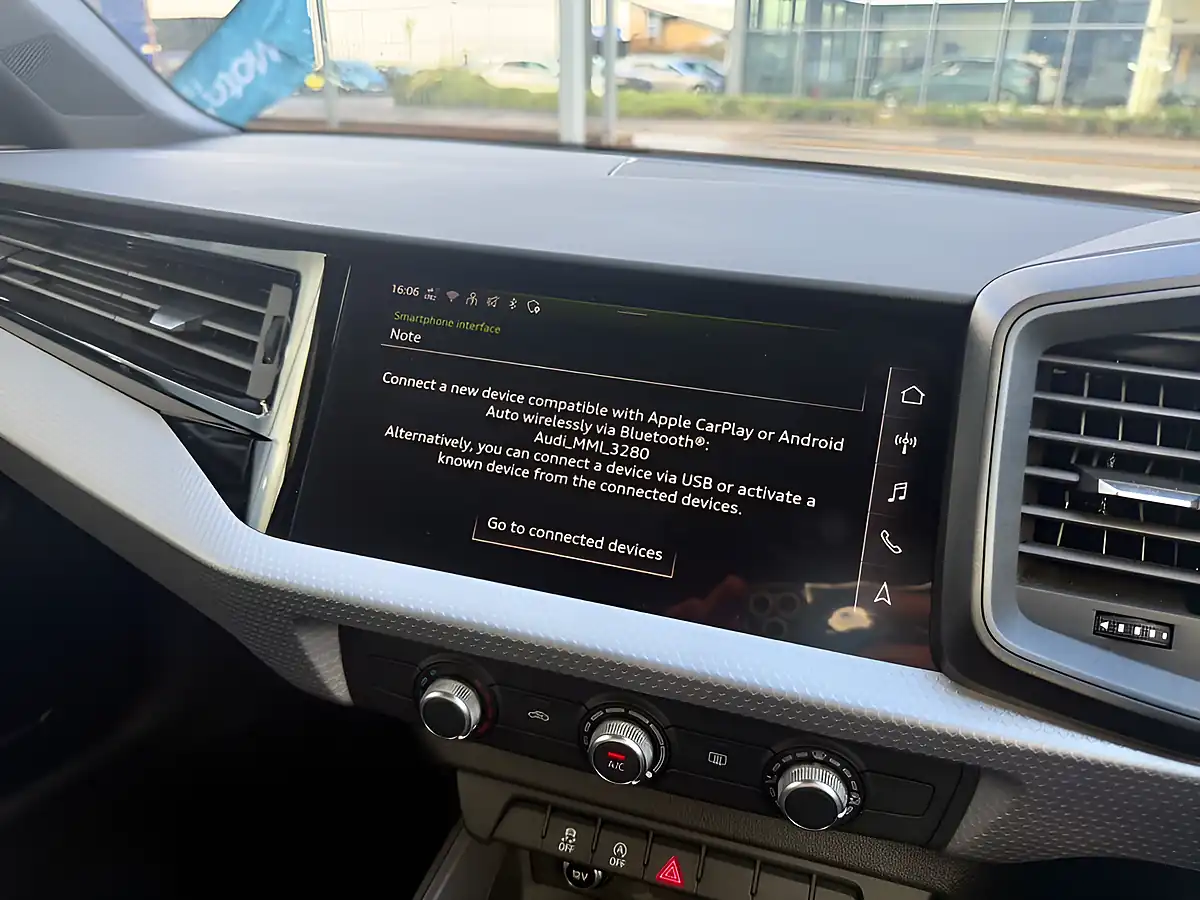 Used 2025 Audi A1 S Line Grey - Interior and Exterior details 14