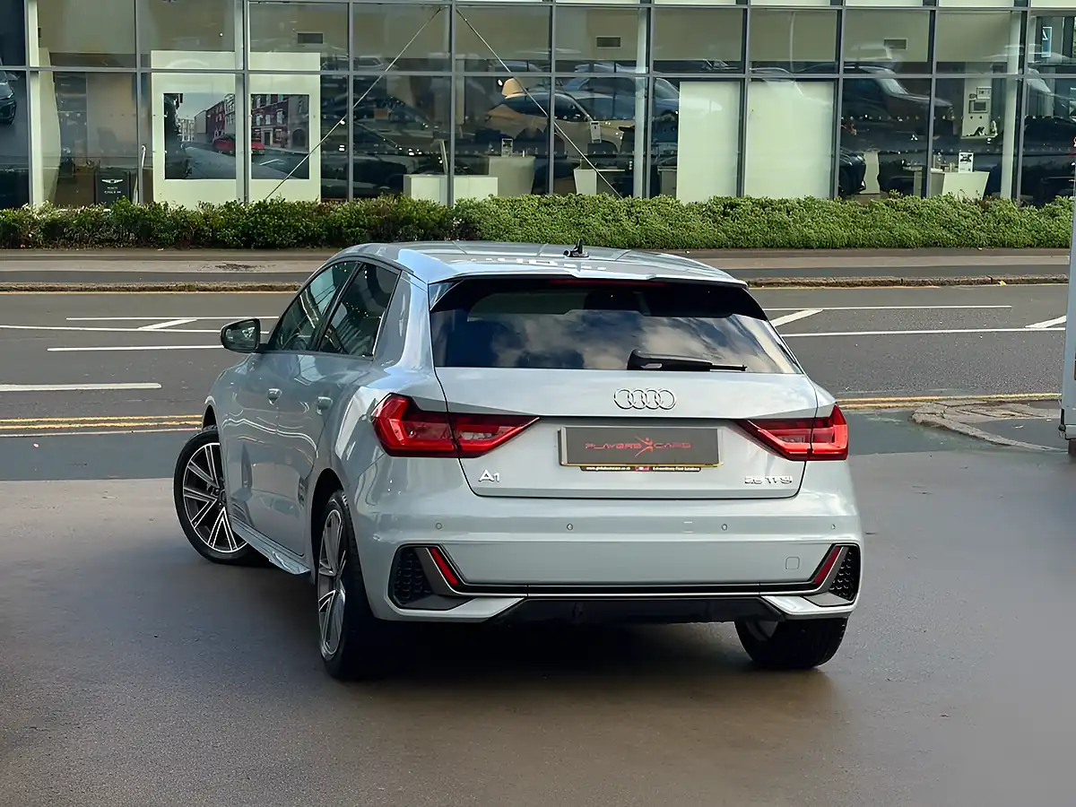 Used 2025 Audi A1 S Line Grey - Interior and Exterior details 18