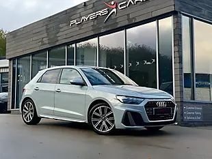 Used 2025 Audi A1 S Line Grey - Interior and Exterior details 2