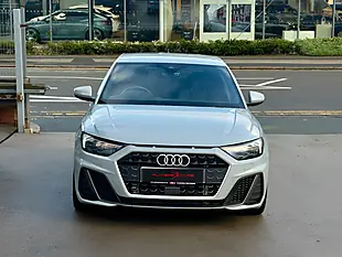 Used 2025 Audi A1 S Line Grey - Interior and Exterior details 3