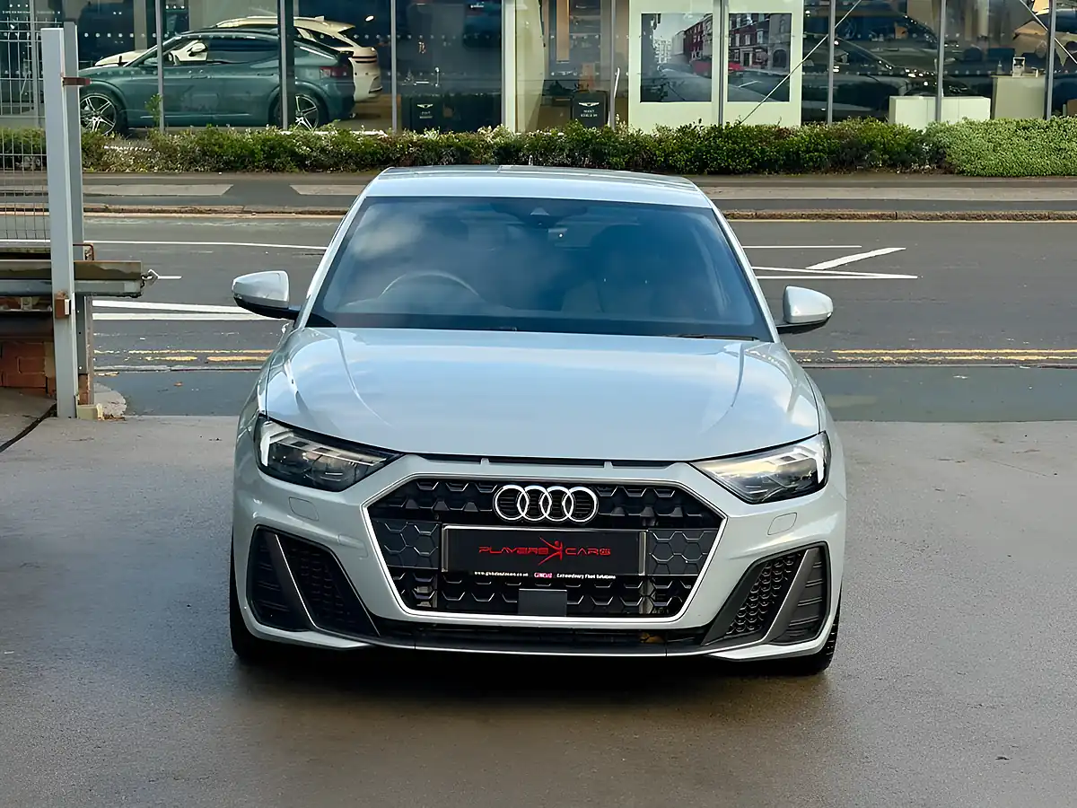 Used 2025 Audi A1 S Line Grey - Interior and Exterior details 3