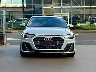 Used 2025 Audi A1 S Line Grey - Interior and Exterior details 4