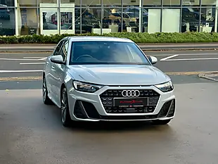 Used 2025 Audi A1 S Line Grey - Interior and Exterior details 5