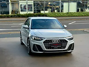 Used 2025 Audi A1 S Line Grey - Interior and Exterior details 6
