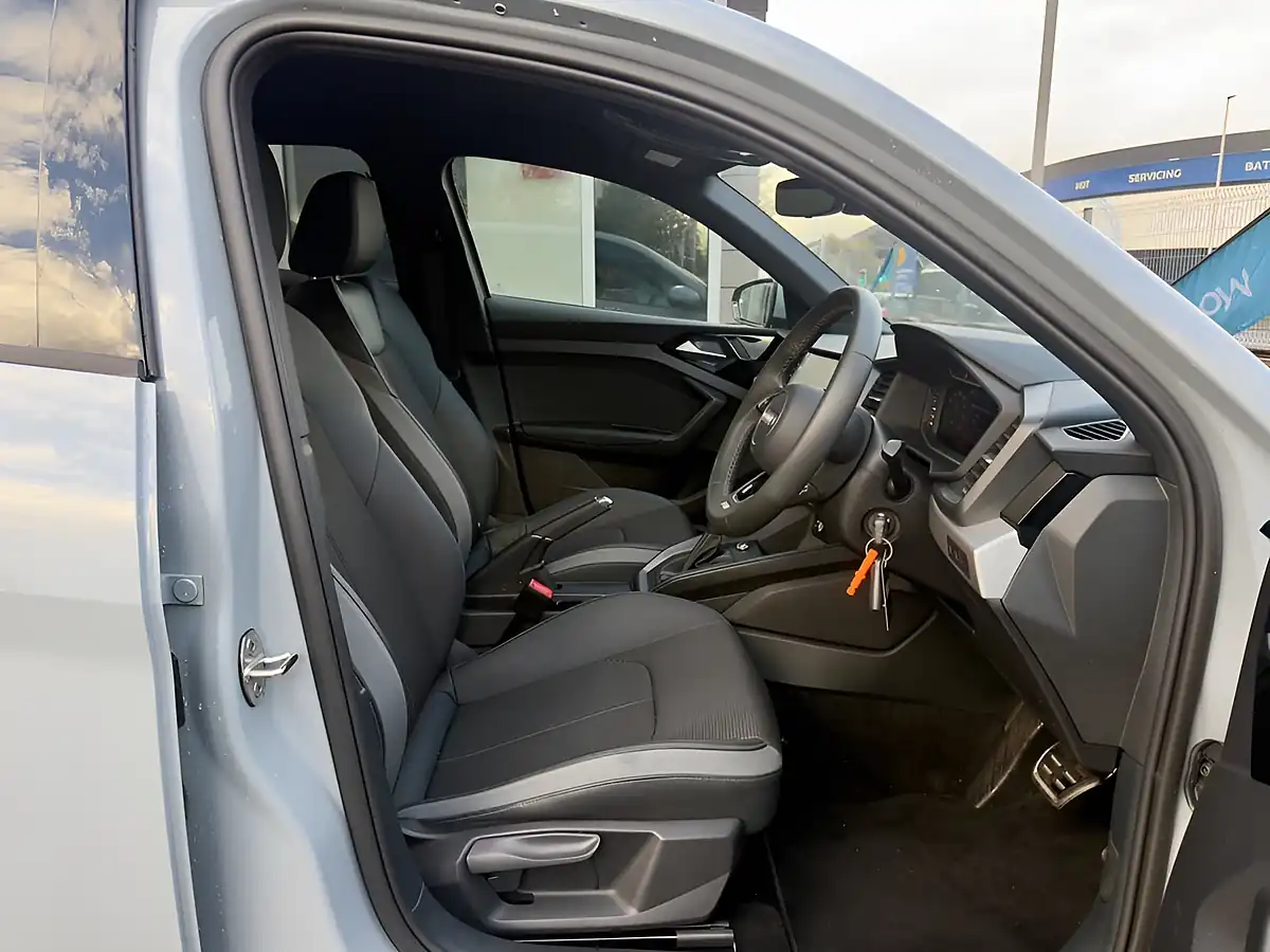 Used 2025 Audi A1 S Line Grey - Interior and Exterior details 7