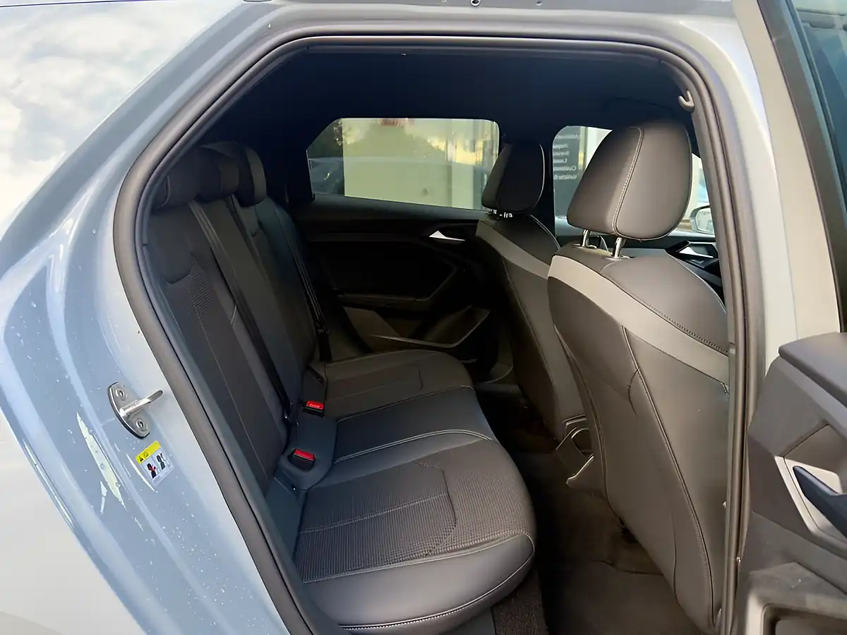 Used 2025 Audi A1 S Line Grey - Interior and Exterior details 9