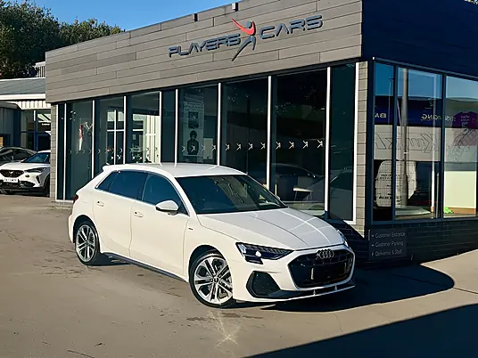 2025 Audi A3 S Line 1.5 TFSIe