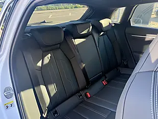 Used 2025 Audi A3 S Line White - Interior and Exterior details 9