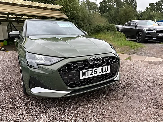 2025 Audi A3 1.5 TFSI Sport