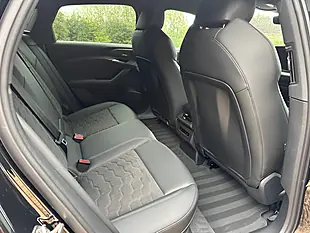 Used 2025 Audi A6 E-Tron Sportback Edition 1 Black - Interior and Exterior details 13