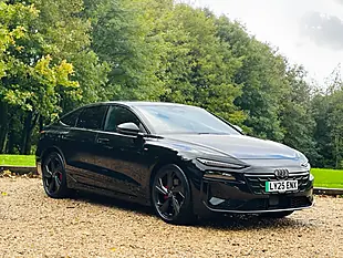 Used 2025 Audi A6 E-Tron Sportback Edition 1 Black - Interior and Exterior details 17