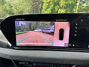 Used 2025 Audi A6 E-Tron Sportback Edition 1 Black - Interior and Exterior details 18