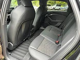 Used 2025 Audi A6 E-Tron Sportback Edition 1 Black - Interior and Exterior details 8