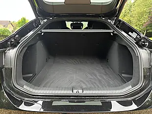 Used 2025 Audi A6 E-Tron Sportback Edition 1 Black - Interior and Exterior details 9