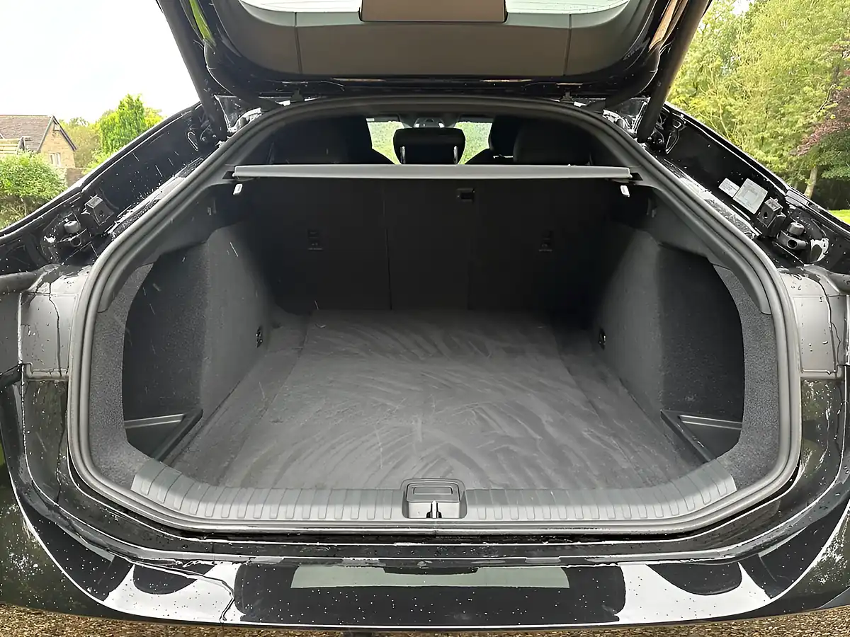 Used 2025 Audi A6 E-Tron Sportback Edition 1 Black - Interior and Exterior details 9