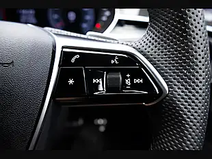 Used 2025 Audi A8 Black Edition Grey - Interior and Exterior details 20