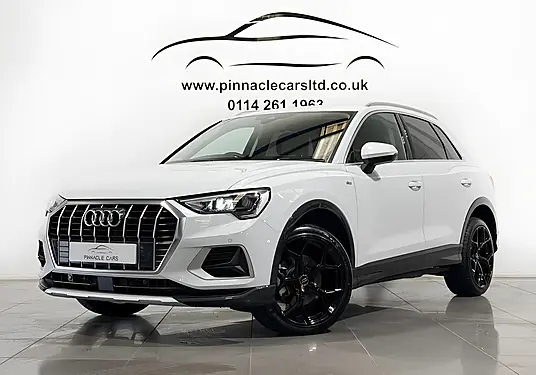 2025 Audi Q3 1.5 TFSI Sport S Tronic