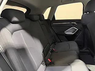 Used 2025 Audi Q3 Sport White - Interior and Exterior details 13