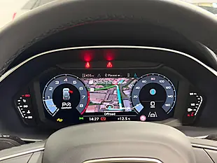 Used 2025 Audi Q3 Sport White - Interior and Exterior details 16