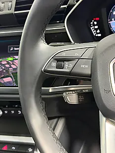 Used 2025 Audi Q3 Sport White - Interior and Exterior details 17