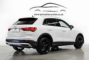 Used 2025 Audi Q3 Sport White - Interior and Exterior details 6