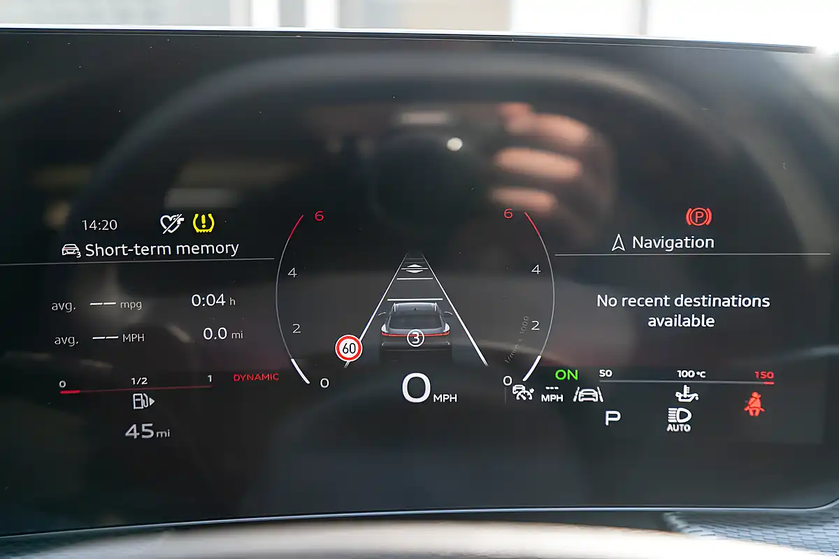 Used 2025 Audi Q5 S Line Volcano Grey - Interior and Exterior details 16