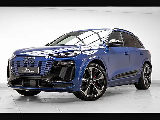2025 Audi Q6 Performance Edition 1 100kWh