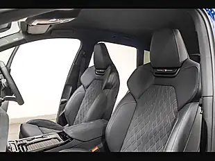 Used 2025 Audi Q6 Performance Edition 1 Blue - Interior and Exterior details 10