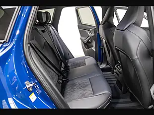 Used 2025 Audi Q6 Performance Edition 1 Blue - Interior and Exterior details 11
