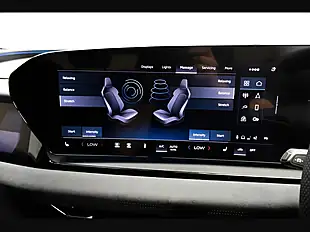 Used 2025 Audi Q6 Performance Edition 1 Blue - Interior and Exterior details 15