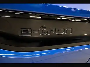 Used 2025 Audi Q6 Performance Edition 1 Blue - Interior and Exterior details 19