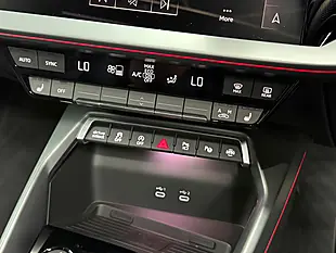 Used 2025 Audi RS3 Carbon Black Grey - Interior and Exterior details 19