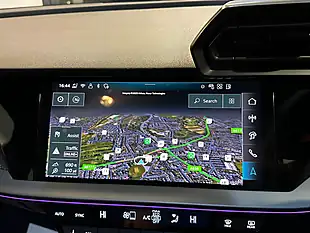 Used 2025 Audi RS3 Carbon Vorsprung Black - Interior and Exterior details 13