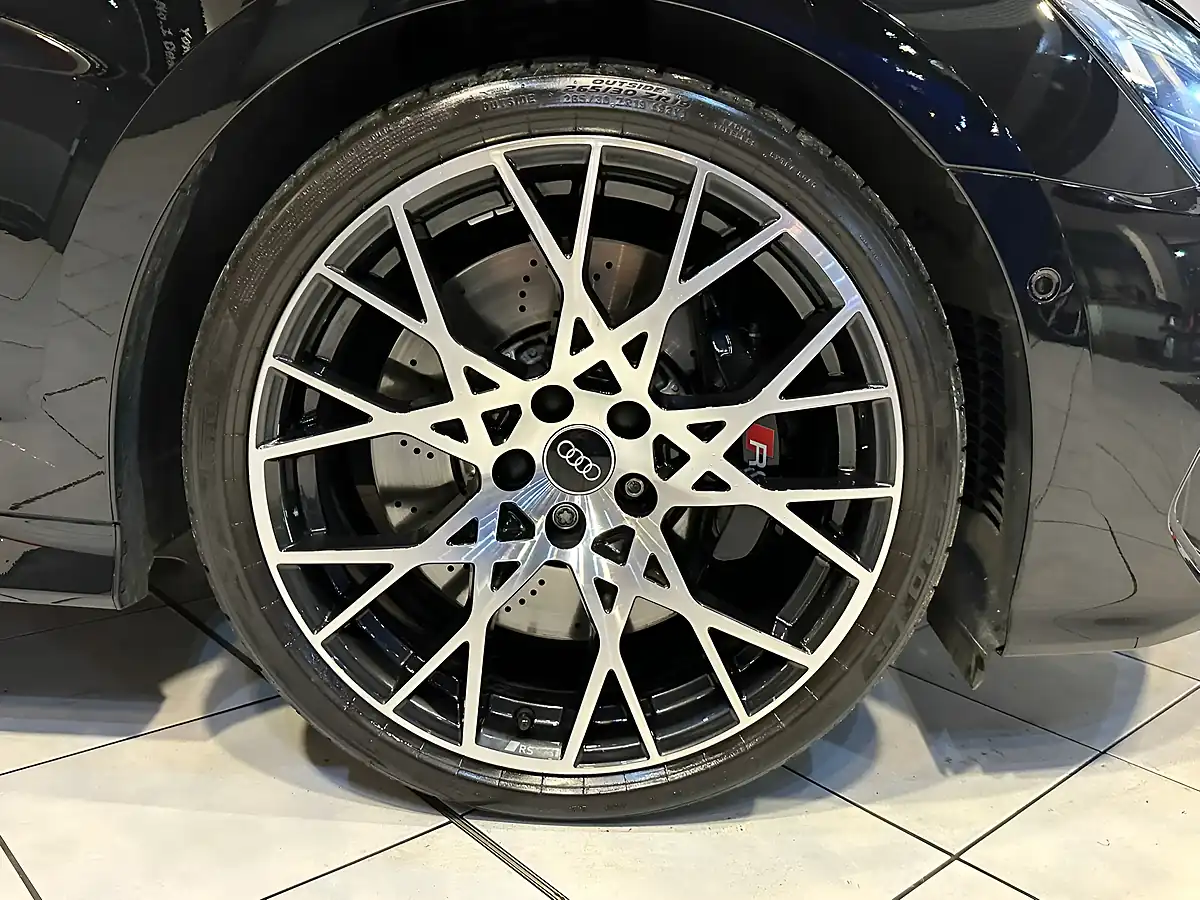 Used 2025 Audi RS3 Carbon Vorsprung Black - Interior and Exterior details 19