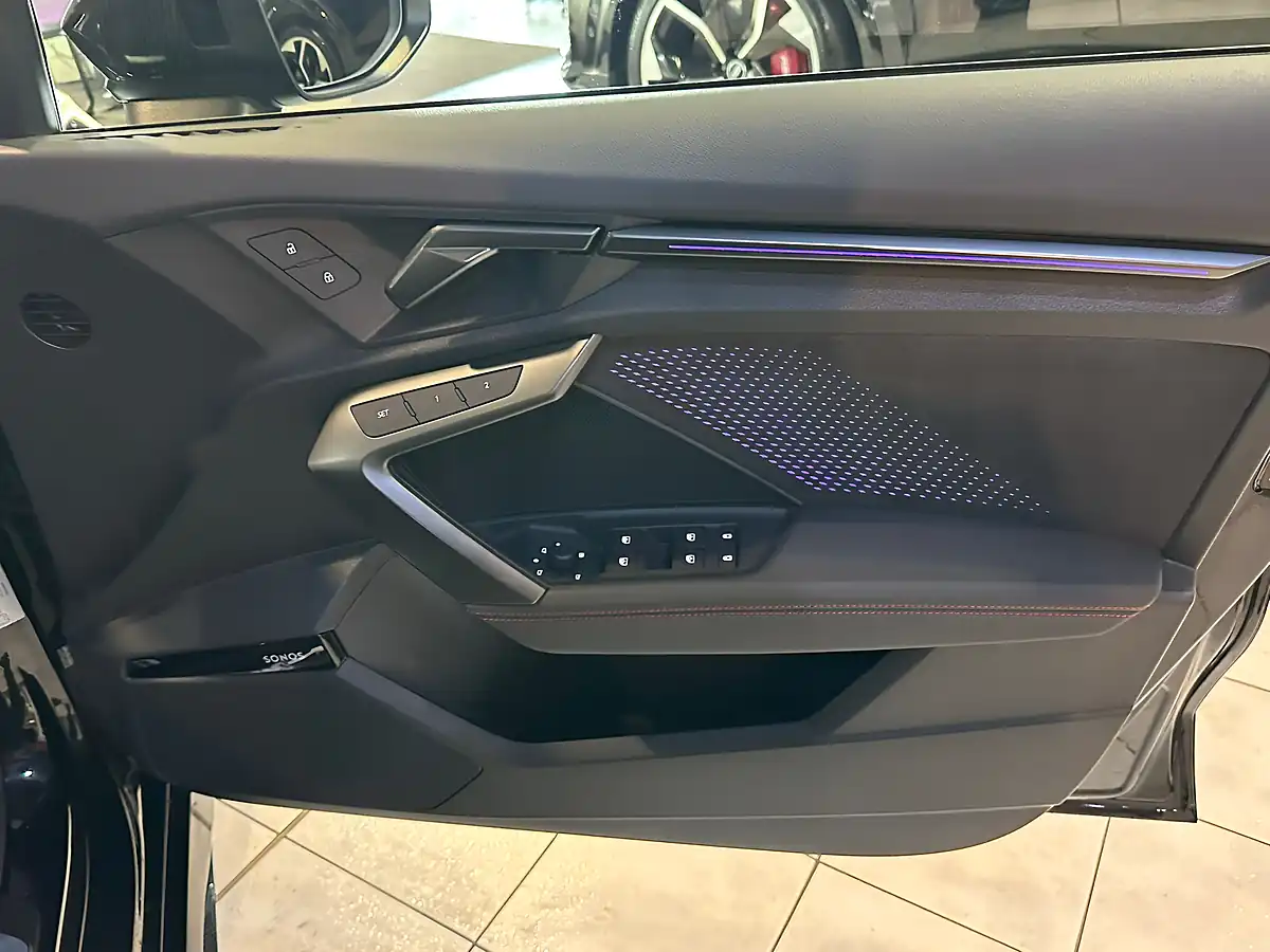 Used 2025 Audi RS3 Carbon Vorsprung Black - Interior and Exterior details 13