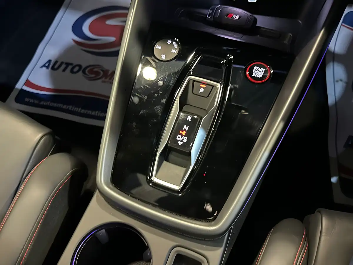 Used 2025 Audi RS3 Carbon Vorsprung Black - Interior and Exterior details 18