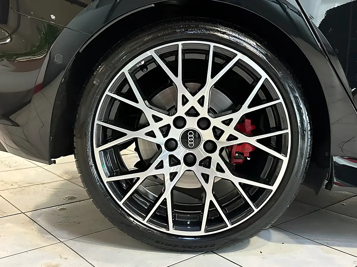 Used 2025 Audi RS3 Carbon Vorsprung Black - Interior and Exterior details 19