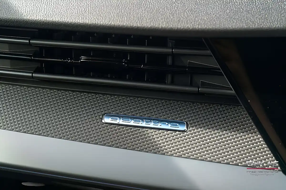 Used 2025 Audi RS3 Carbon Vorsprung Green - Interior and Exterior details 20