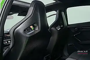 Used 2025 Audi RS3 Carbon Vorsprung Green - Interior and Exterior details 4