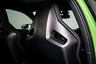 Used 2025 Audi RS3 Carbon Vorsprung Green - Interior and Exterior details 12