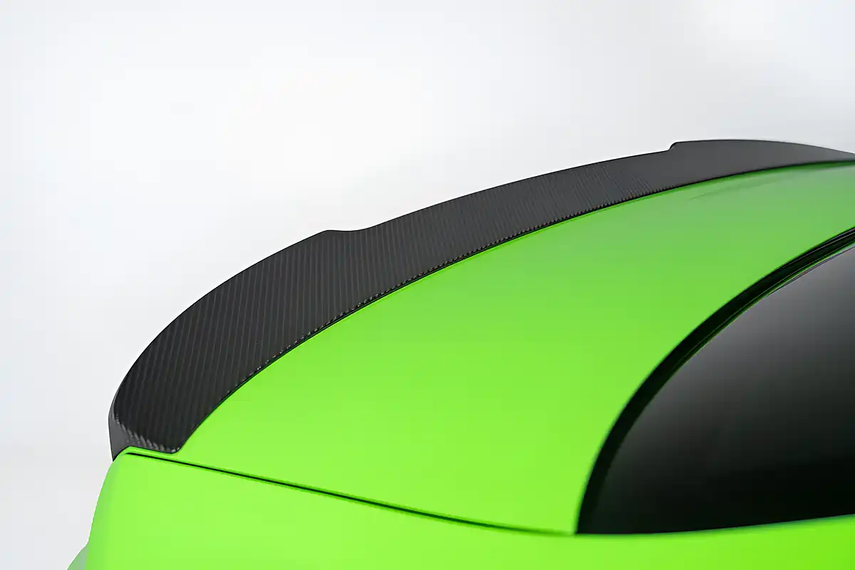 Used 2025 Audi RS3 Carbon Vorsprung Green - Interior and Exterior details 15