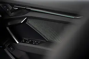 Used 2025 Audi RS3 Carbon Vorsprung Green - Interior and Exterior details 17